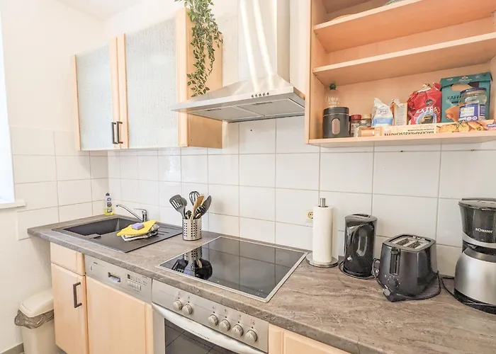 Appartement Hw1b - Urlaubsmagie Gemeinschaftsgarten Mit Pool, Sauna & Terrasse