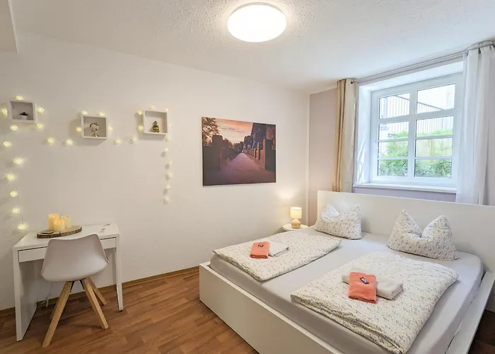 Appartement Hw1b - Urlaubsmagie Gemeinschaftsgarten Mit Pool, Sauna & Terrasse
