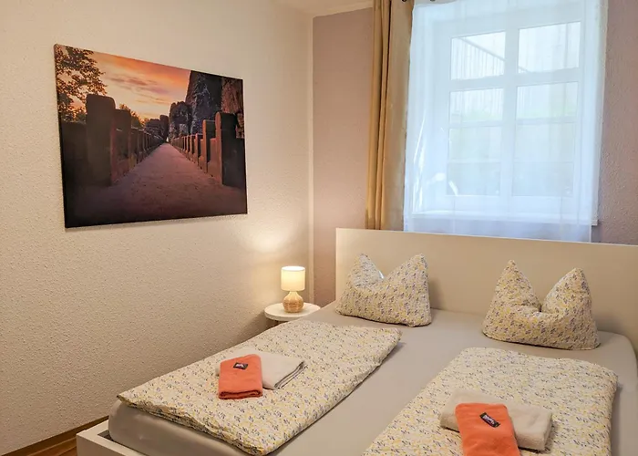 Hw1b - Urlaubsmagie Gemeinschaftsgarten Mit Pool, Sauna & Terrasse Appartement *