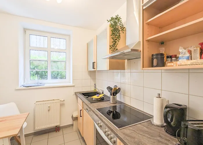 Hw1b - Urlaubsmagie Gemeinschaftsgarten Mit Pool, Sauna & Terrasse Sebnitz