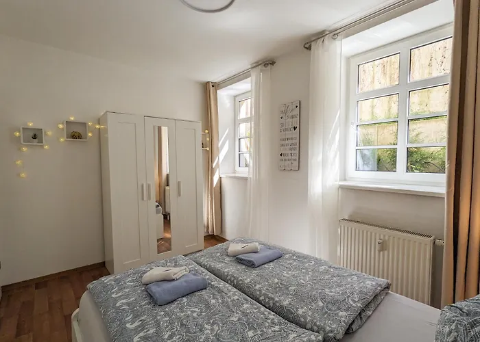 Hw1b - Urlaubsmagie Gemeinschaftsgarten Mit Pool, Sauna & Terrasse Sebnitz