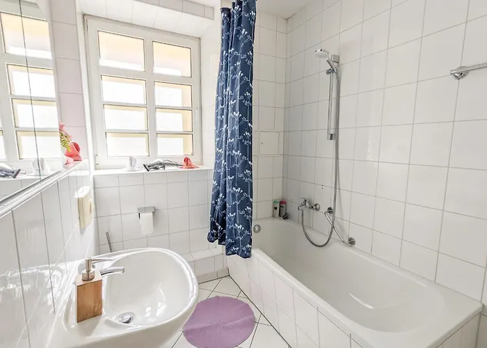 Appartement Hw1b - Urlaubsmagie Gemeinschaftsgarten Mit Pool, Sauna & Terrasse