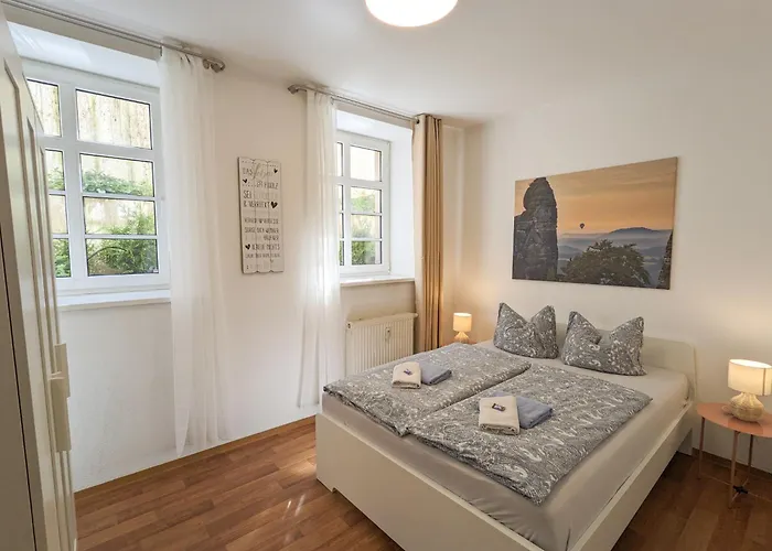 Hw1b - Urlaubsmagie Gemeinschaftsgarten Mit Pool, Sauna & Terrasse