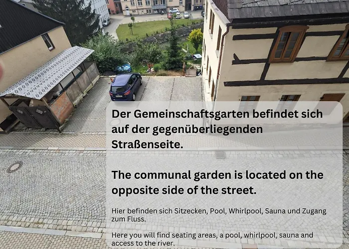 Appartement Hw1b - Urlaubsmagie Gemeinschaftsgarten Mit Pool, Sauna & Terrasse