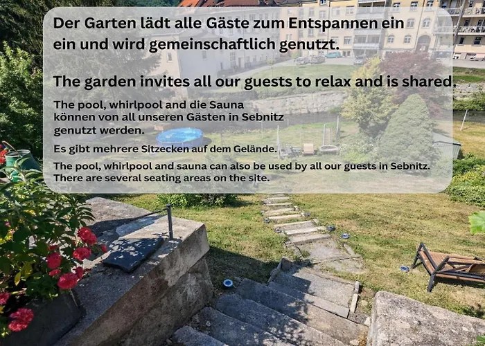 Hw1b - Urlaubsmagie Gemeinschaftsgarten Mit Pool, Sauna & Terrasse